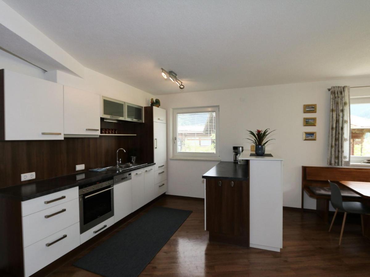 Holiday Flat Daniela, Hippach Im Zillertal מראה חיצוני תמונה